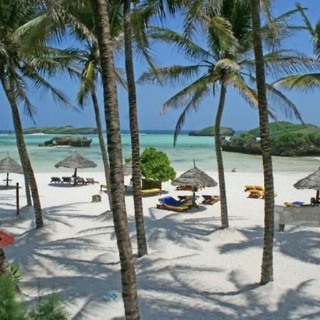 White Villa - Paparemo Beach Watamu Dış mekan fotoğraf