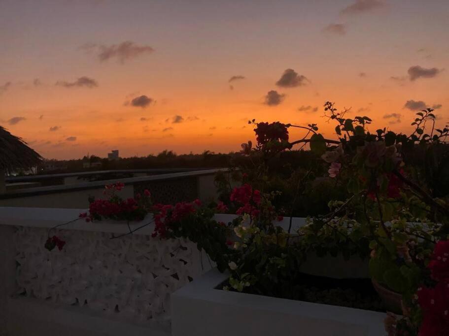 White Villa - Paparemo Beach Watamu Dış mekan fotoğraf