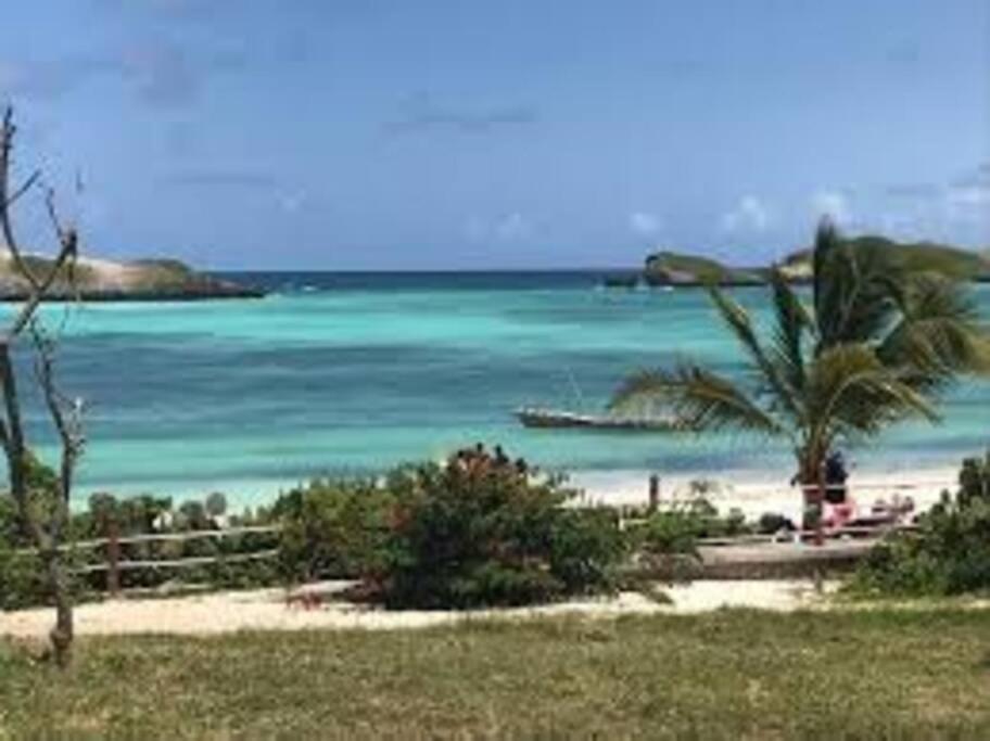 White Villa - Paparemo Beach Watamu Dış mekan fotoğraf