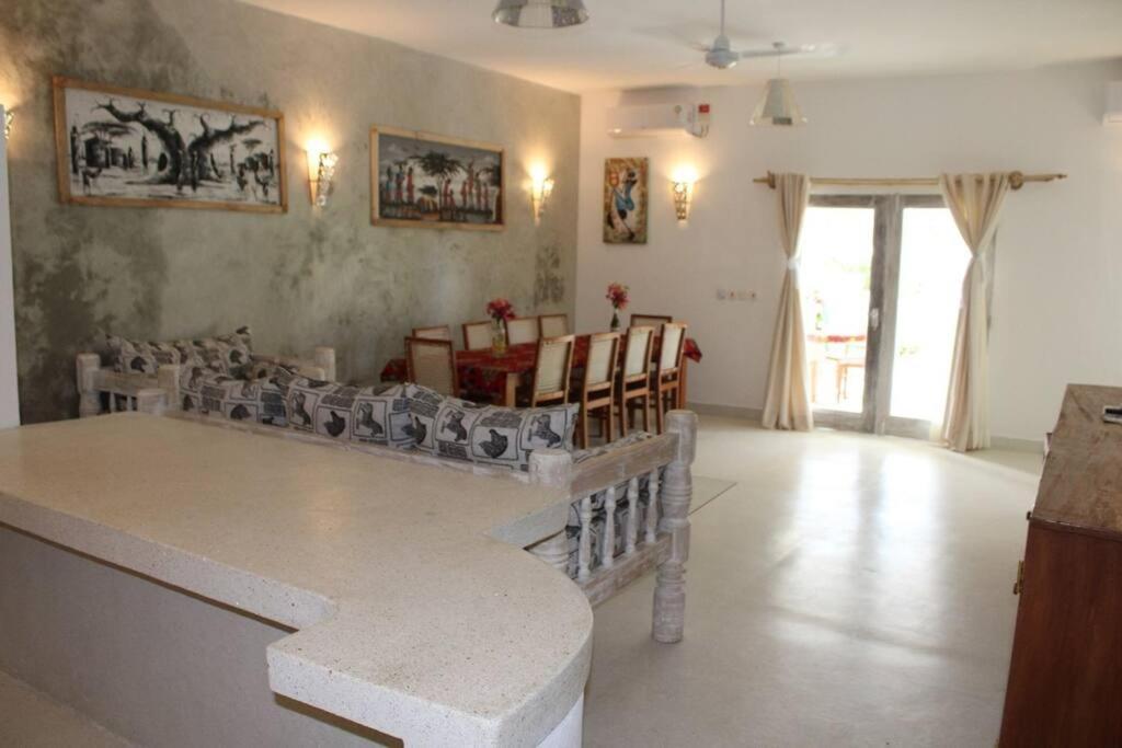 White Villa - Paparemo Beach Watamu Dış mekan fotoğraf