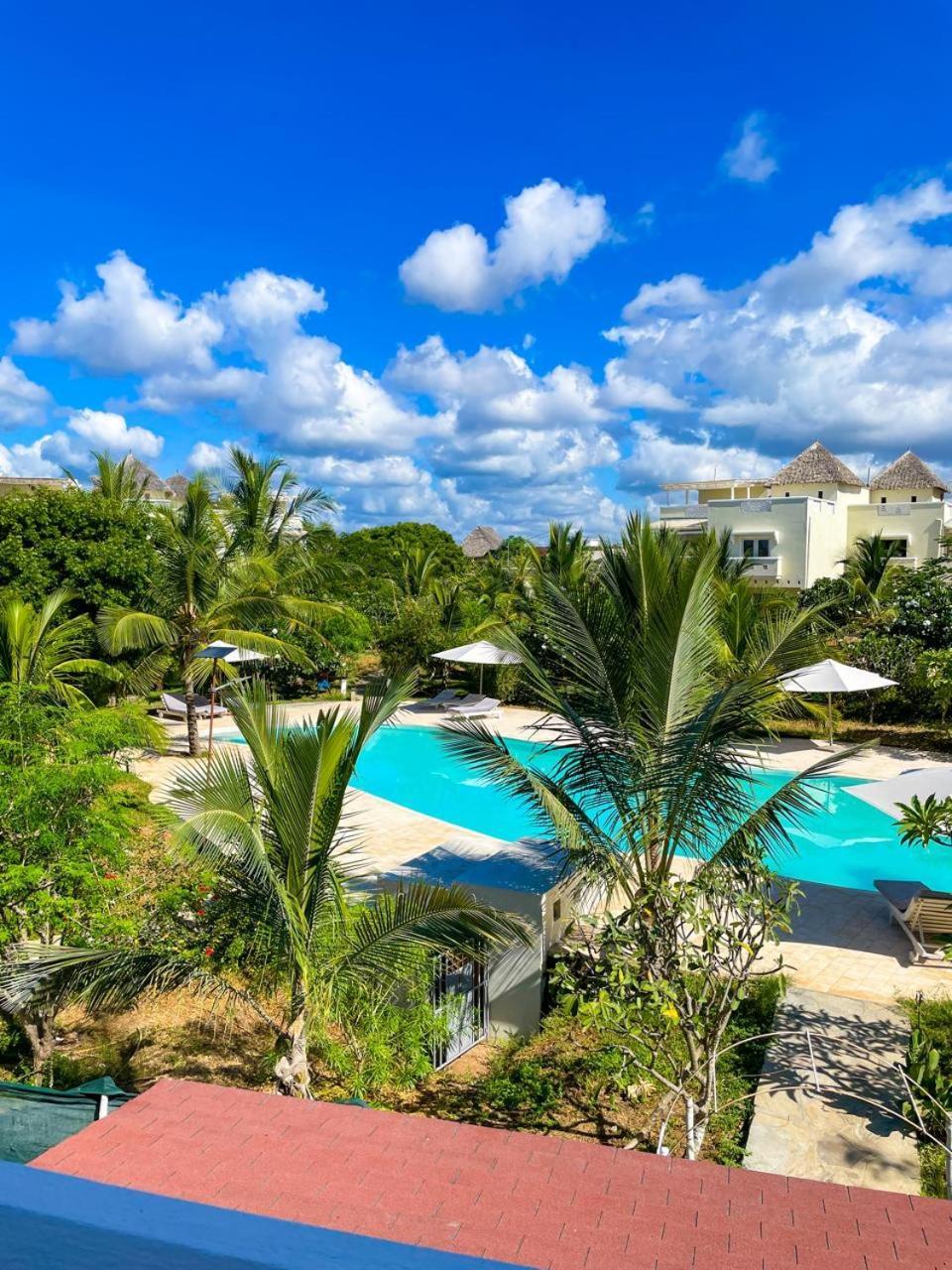 White Villa - Paparemo Beach Watamu Dış mekan fotoğraf