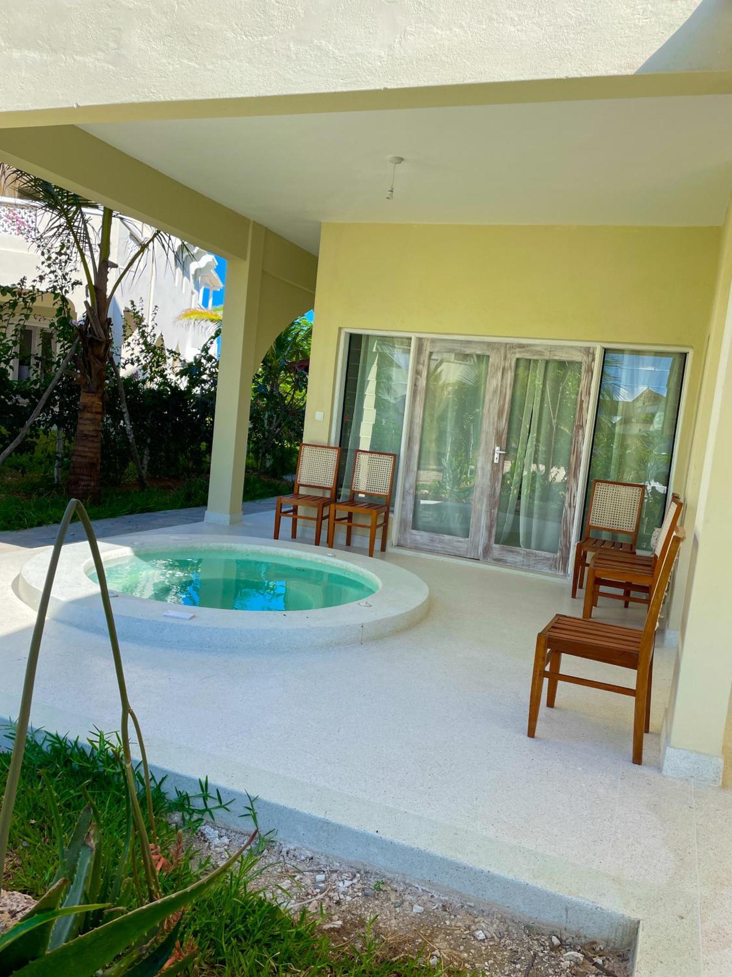 White Villa - Paparemo Beach Watamu Dış mekan fotoğraf