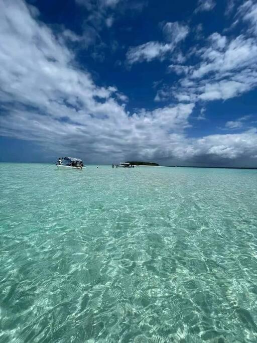 White Villa - Paparemo Beach Watamu Dış mekan fotoğraf
