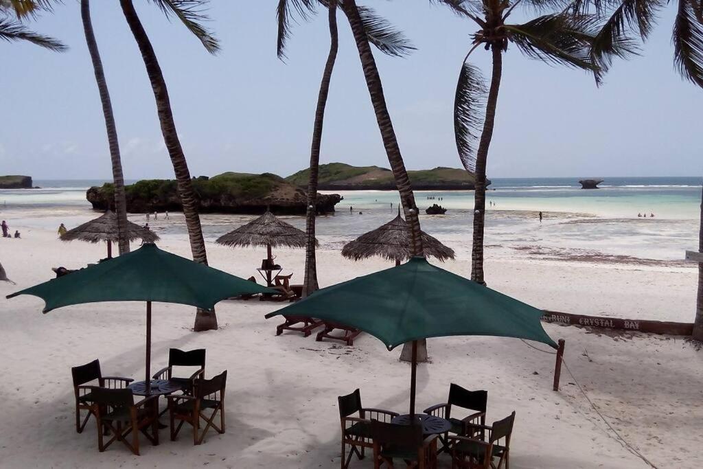 White Villa - Paparemo Beach Watamu Dış mekan fotoğraf