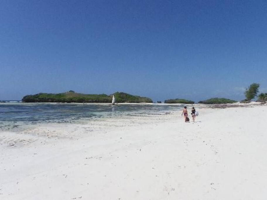 White Villa - Paparemo Beach Watamu Dış mekan fotoğraf