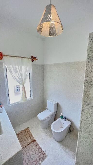 White Villa - Paparemo Beach Watamu Dış mekan fotoğraf
