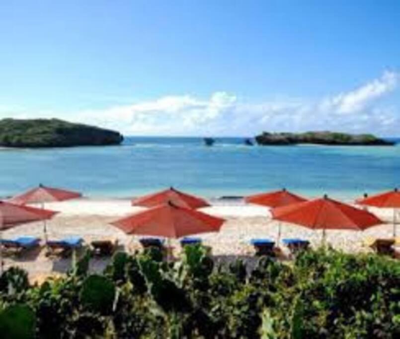 White Villa - Paparemo Beach Watamu Dış mekan fotoğraf